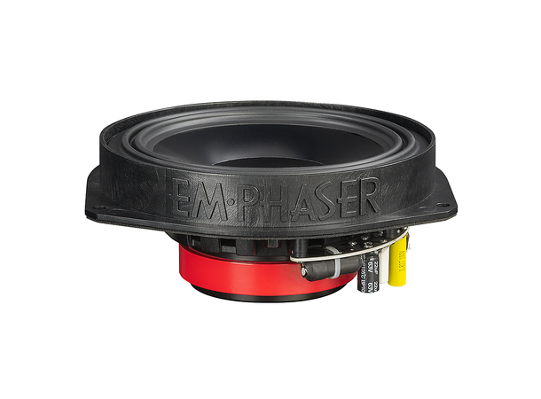 Emphaser EM-FTF2 6,5" høyttalersett Spesialtilpasset Fiat Ducato 