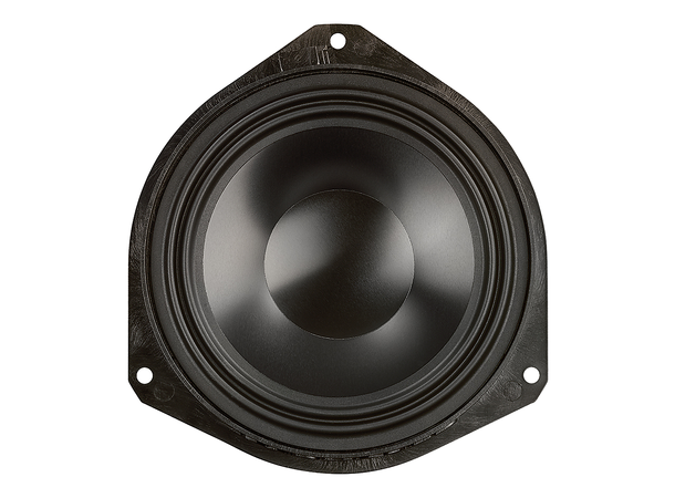 Emphaser EM-FTF2 6,5" høyttalersett Spesialtilpasset Fiat Ducato 