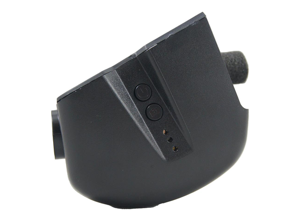 FITCAMX Integrert 4K Dashcam (foran+bak) Audi (2004 - 2018) Model C Sort 