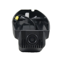 FITCAMX Integrert Plug & Play 4K Dashcam BMW 3-serie/X1 (2005 - 2015)