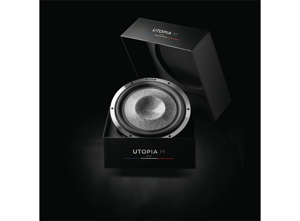 Focal UTOPIA M 8WM bass UTOPIA M-serien, High-End 