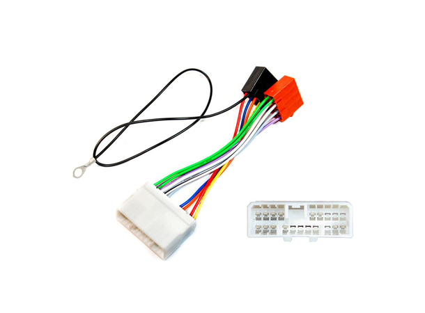 ISO-overgang Jaguar (1995 - 2006) 