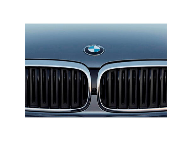 InCarTec frontkamera BMW 5-serie (G30/G31/G38) (2017 ->)