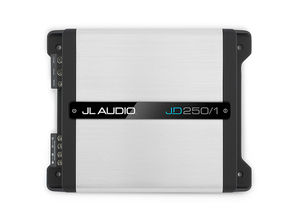 JL Audio JD250/1 Monoforsterker 250W i 2 Ohm, klasseD, NexD™