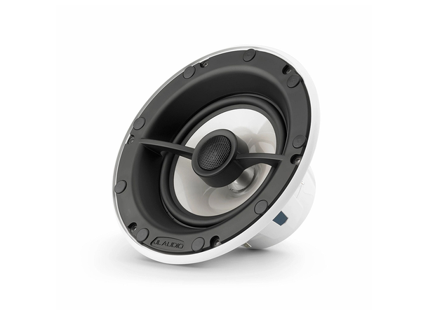 JL Audio M6-650X-L-GwGw Marine høyttaler 6,5" hvit luksus grill, Pris per stk 