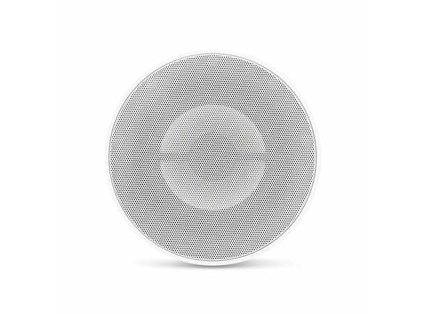 JL Audio M6-650X-L-GwGw Marine høyttaler 6,5" hvit luksus grill, Pris per stk 