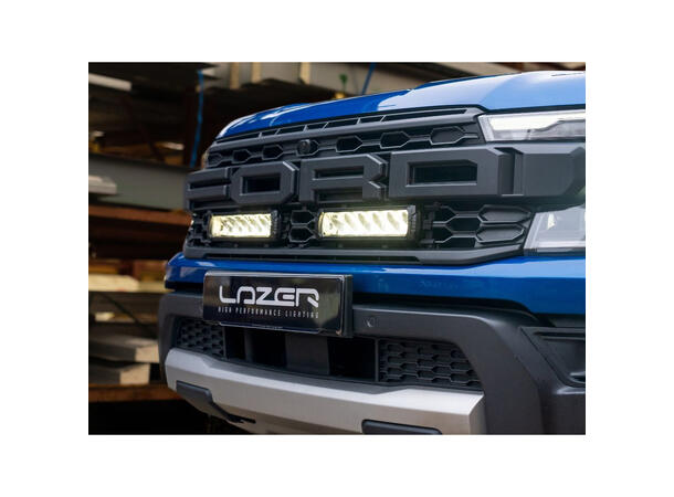 Lazer lyspakke Ford Ranger Raptor 2023-> 
