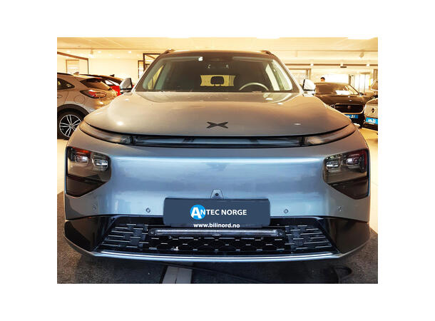 Lazer lyspakke XPeng G9 2023-> 