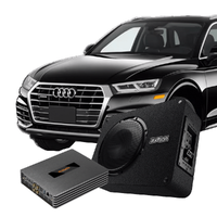 Lydpakke til Audi Q5 2017-> Audi Q5 2017-> Sound System "9VD"