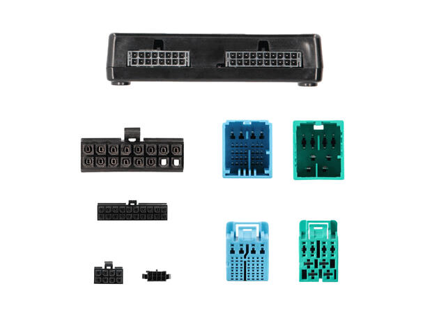 METRA AXXESS DSP Interface Chrysler/Dodge/Jeep (2021 -->) 