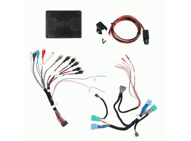 METRA AXXESS DSP Interface Chrysler/Dodge/Jeep (2021 -->) 