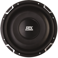 MTX Audio FPR12-04 - grunn subwoofer 12", 4ohm, 400W RMS