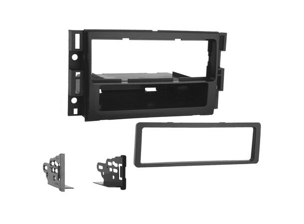 Metra 1-DIN monteringsramme GM (2006->) 