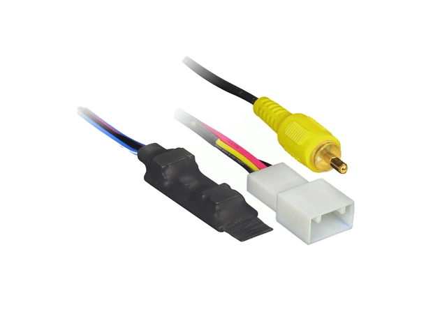 Metra Ryggekameraadapter Subaru (2012 -->) m/5-pin plugg 