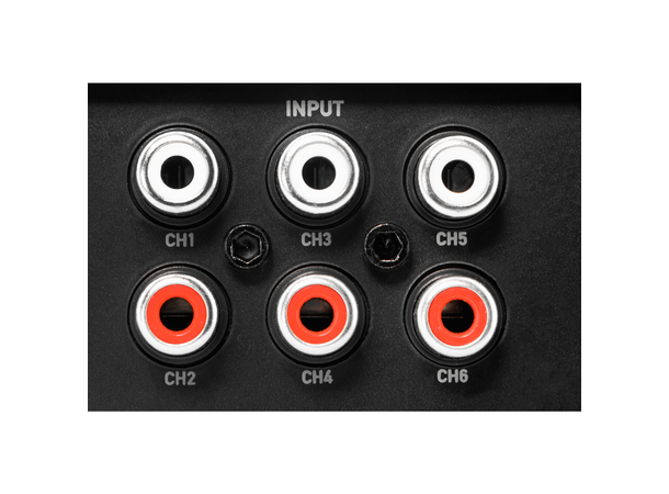 Phoenix Gold GX 1200.6 6x200W RMS, 2 Ohm 