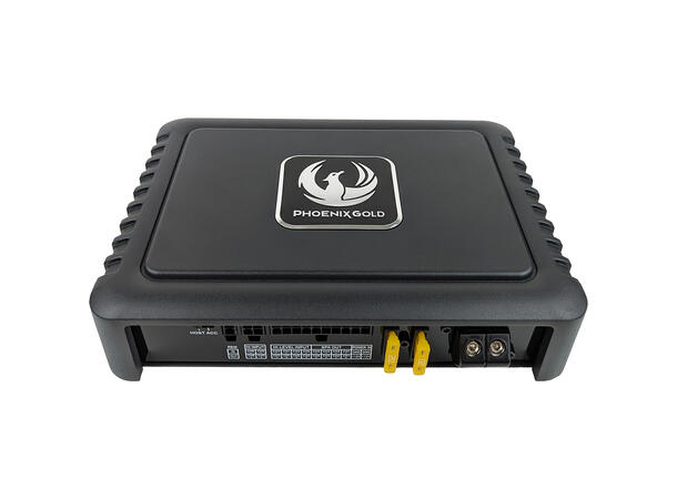 Phoenix Gold ZDA4.8 4-kanals forsterker, 8-kanals DSP, 400W 