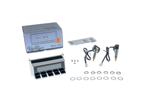 RetroSound C1 Displayenhet Universal displayenhet 