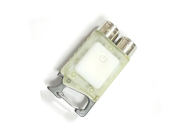 SPERAS V2 Lommelykt/varsellys 550 Lumen, 85 meter kastelengde 