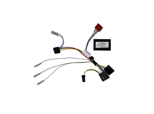 Speedsignal Multifunksjonsadapter MB Actros/Arocs/Atego/Econic (2011-->) 