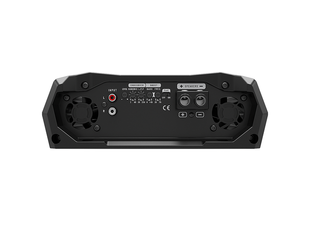 Stetsom BRAVO BASS 5K monoforsterker 5000W RMS, 1 Ohm, SPL, Kl.D 