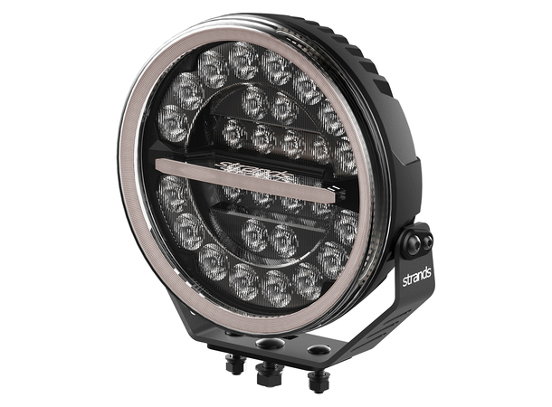 Strands Firefly 9", Sort 9", 12076 Lumen, per stykk 