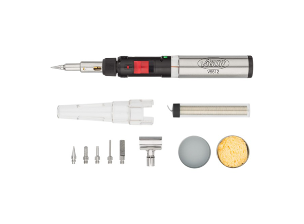 Vigor Gassdrevet loddebolt Gassdrevet loddebolt 