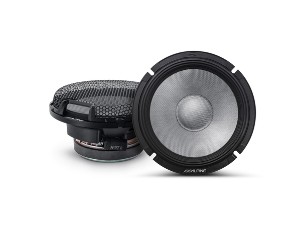 Alpine R2-S65C komponentsett 6,5", 100W RMS, R-serie 