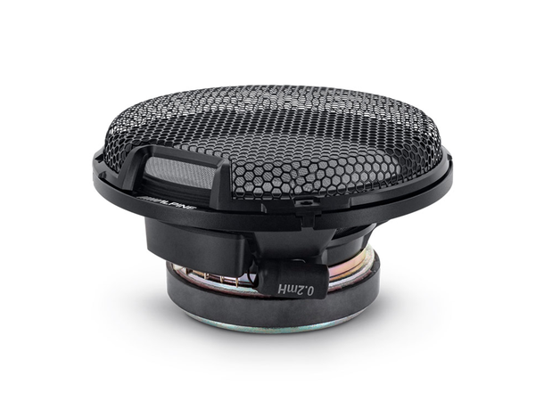 Alpine R2-S65C komponentsett 6,5", 100W RMS, R-serie 