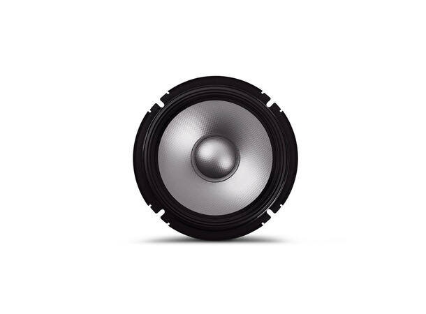 Alpine S2-S65C komponentsett 6,5", 80W RMS, S-serie 