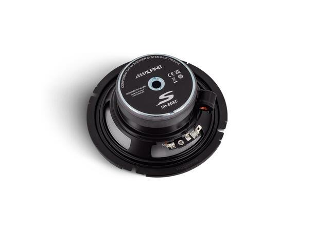 Alpine S2-S65C komponentsett 6,5", 80W RMS, S-serie 