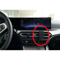 Brodit ProClip dashbord brakett BMW i4/3-serie (2020 ->)
