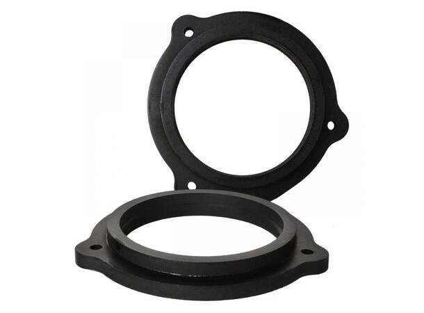 ConnectED Høyttaleradaptere (6,5") Mercedes Benz SLS (2010 - 2015) 