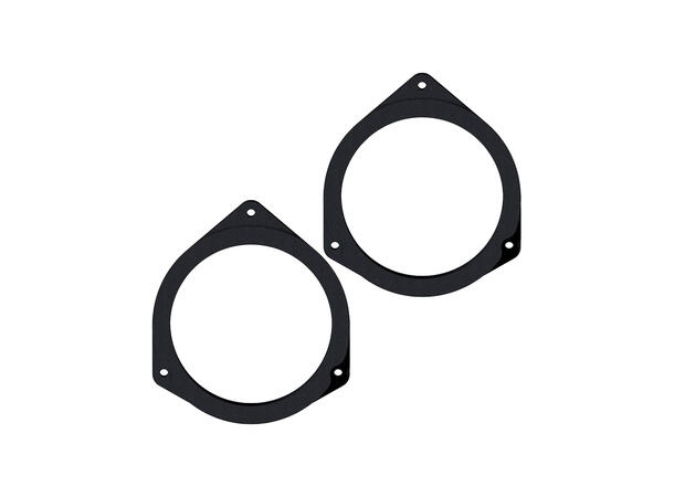 ConnectED Høyttaleradaptere Fiat Doblo/Opel Combo (2011->) 