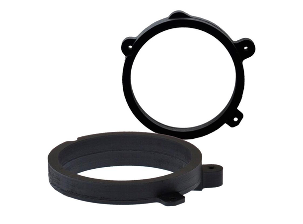 ConnectED Høyttaleradaptere MDF (6.5") Saab 9-3 (2003 - 2012) Foran 