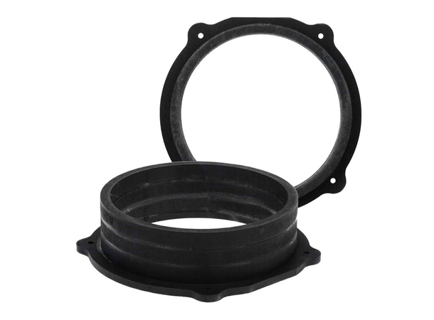 ConnectED Høyttaleradaptere MDF (8") Audi TT/Q7 (2006 - 2014) (foran) 