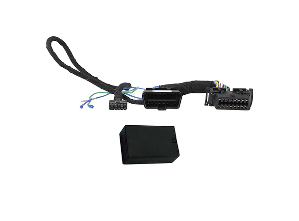 Connects2 Plug & Play fjernlys interface Land Rover/Range Rover (2005 - 2016) 