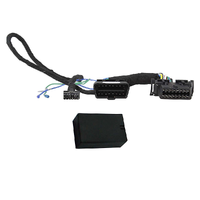 Connects2 Plug & Play fjernlys interface Land Rover/Range Rover (2005 - 2016)