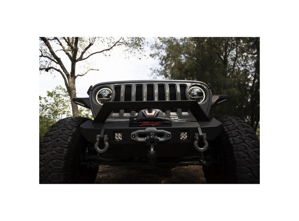 Echomaster PHDCAM10U Front/Ryggekamera Universalt. 7m kabel, Infrarød nattsyn 