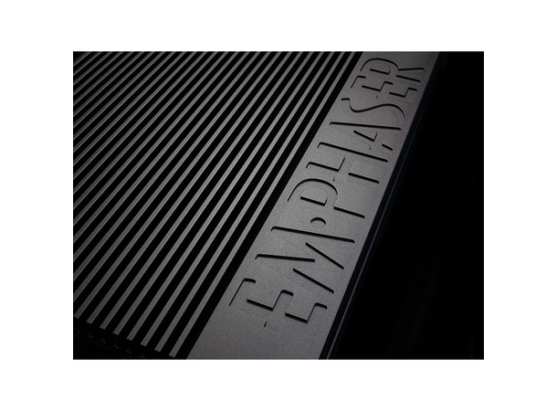 Emphaser EA-MT4 4-kanals forsterker Monolith, 4x150W RMS i 2 Ohm, Klasse-D 