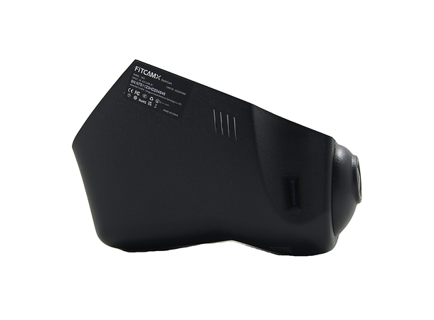 FITCAMX Integrert Plug & Play 4K Dashcam Jaguar (2015 -->) "6053" 