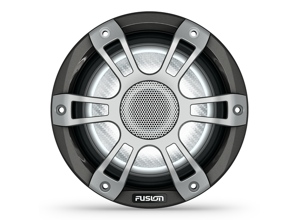 Fusion SG-FL653SPG høyttalerpar 6.5", Signature Series 3i, Med CRGBW Led 