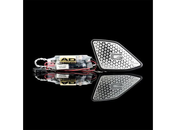 GLADEN ONE T6.1 Appearance 6,5" Komponentsett, 90W RMS, 3 Ohm 