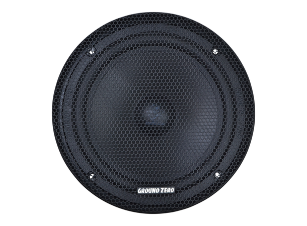 Ground Zero GZCS K-200VW 8" Bass tilpasset VW, 80W RMS, 3 Ohm 