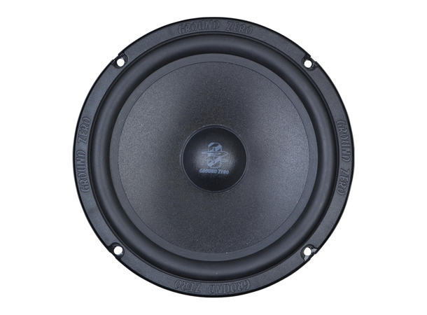 Ground Zero GZCS K-200VW 8" Bass tilpasset VW, 80W RMS, 3 Ohm 