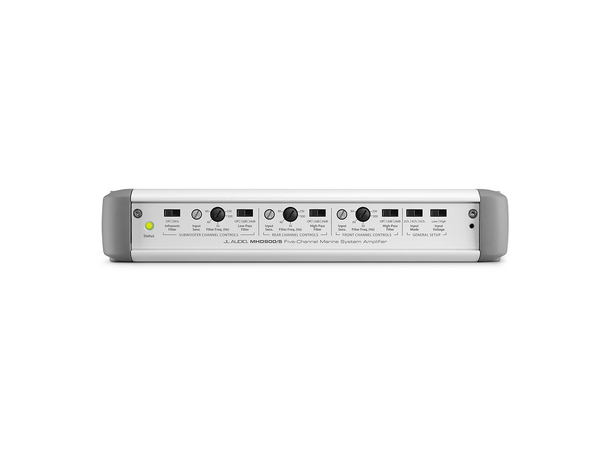 JL Audio - MHD900/5 Marine 5-kanaler 4x150+500W, Klasse D, NexD™