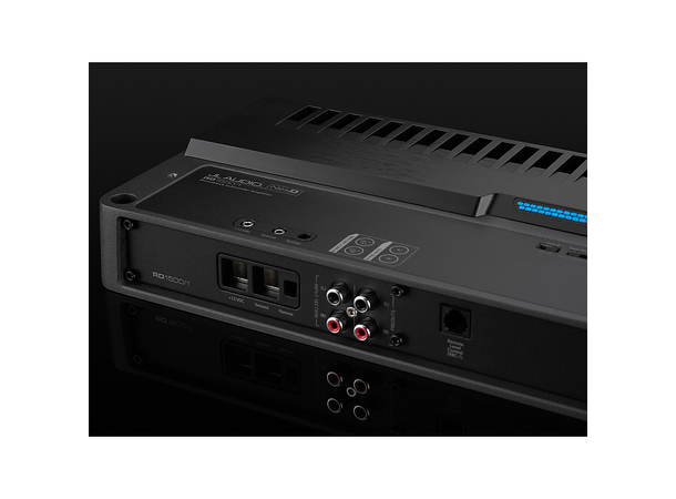 JL Audio - RD1500/1 forsterker 1500W RD serien monoblokk med NexD™