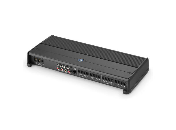 JL Audio - XDM800/8 Marine 8-kanaler 8x100W i 2 Ohm, Klasse D, NexD™ 