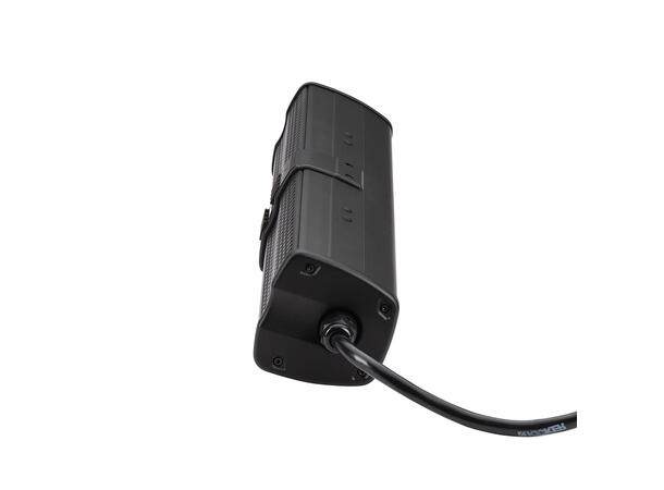 Kicker PowerBars KPB1 Bluetooth lydplanke med rørfeste, 150W
