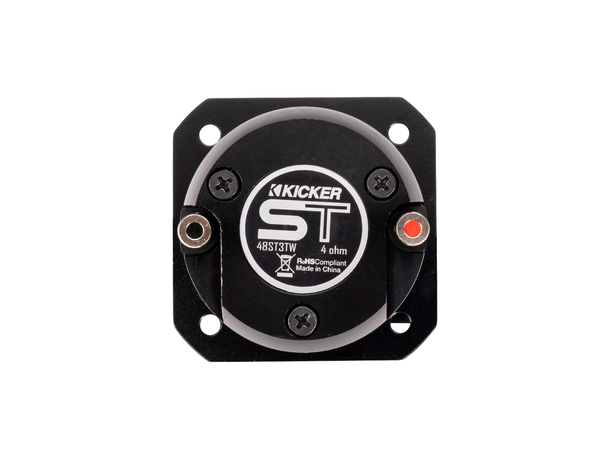 Kicker ST3TW 1" SPL diskanter 1", 50W RMS, ST-serien, 4 Ohm 