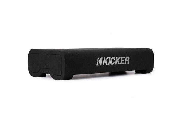 Kicker TRTP8 downfire basskasse 8" i kasse, 300W RMS, 2 Ohm, CompRT 